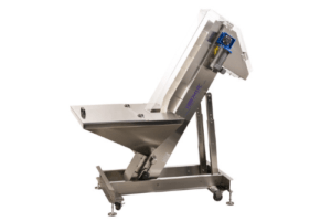 hoppers and conveyors